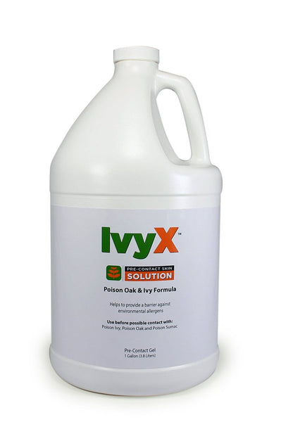 First Aid Only IvyX Pre-Contact Lotion, 1 Gallon