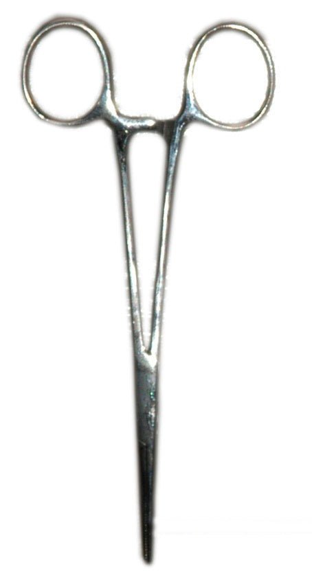 First Aid Only Kelly Forceps, Hemostats