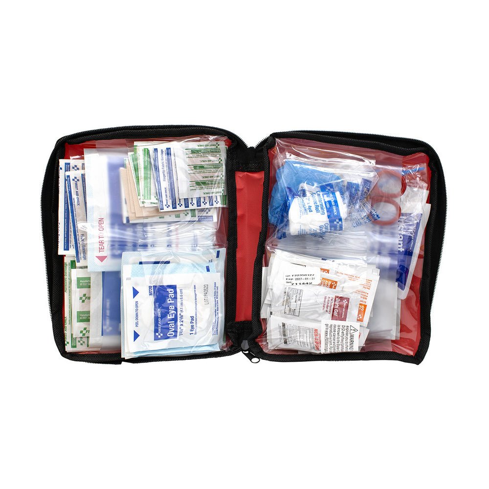 American Red Cross Deluxe All Purpose First Aid Kit, 299 Pieces