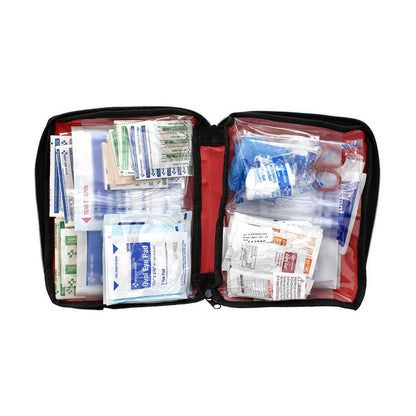 American Red Cross Deluxe All Purpose First Aid Kit, 299 Pieces