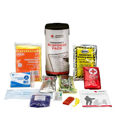 American Red Cross Emergency Essentials Pak