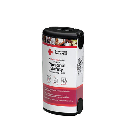 American Red Cross Deluxe Personal Safety Emergency Pack by First Aid Only