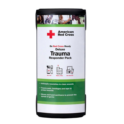 American Red Cross Deluxe Trauma Responder Pack by First Aid Only