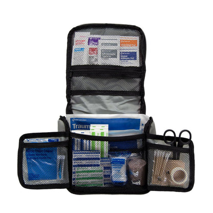 First Aid Only Large Trailblazer Outdoor First Aid Kit, 108 Pieces