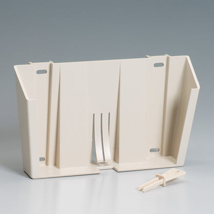 First Aid Only Lockable Wall Mount Bracket for 5 Quart Sharps Container