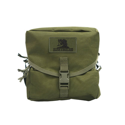 Elite First Aid M-3 Medic First Aid Tri-Fold Bag - Olive Drab