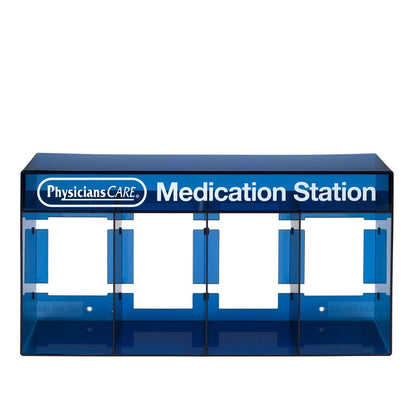 PhysiciansCare Medication Station Empty Holder