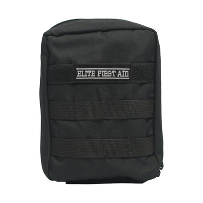 Elite First Aid Military IFAK Advanced Kit - Black