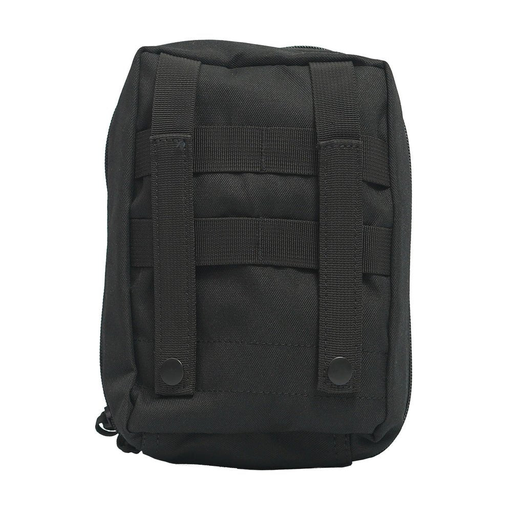Elite First Aid Military IFAK Advanced Kit - Black