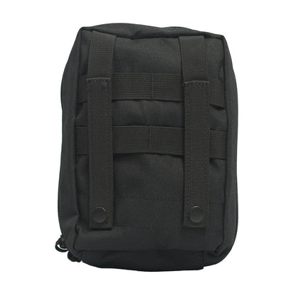 Elite First Aid Military IFAK Advanced Kit - Black