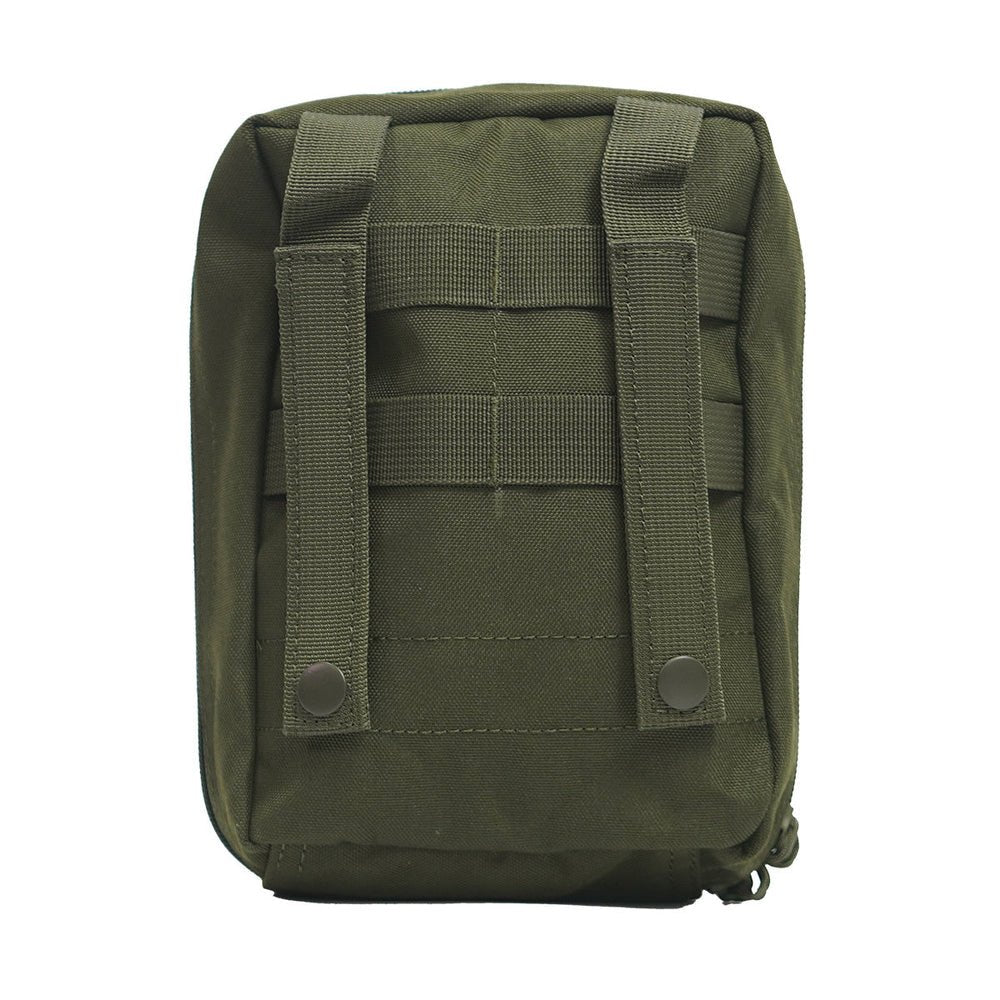 Elite First Aid Military IFAK Advanced Kit - Olive Drab