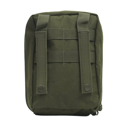 Elite First Aid Military IFAK Advanced Kit - Olive Drab