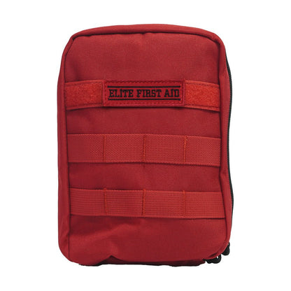 Elite First Aid Military IFAK Advanced Kit - Red