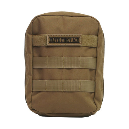 Elite First Aid Military IFAK Advanced Kit - Tan