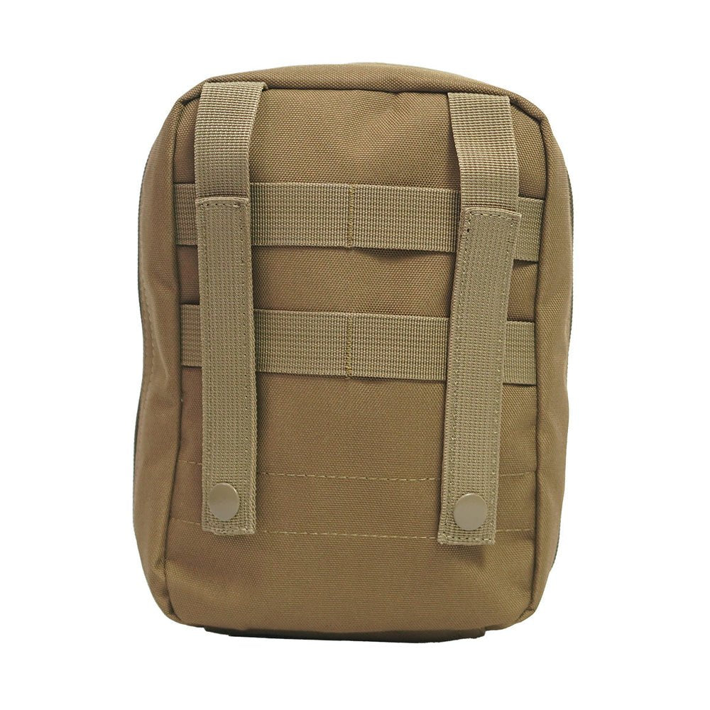 Elite First Aid Military IFAK Advanced Kit - Tan