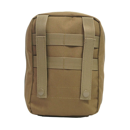 Elite First Aid Military IFAK Advanced Kit - Tan