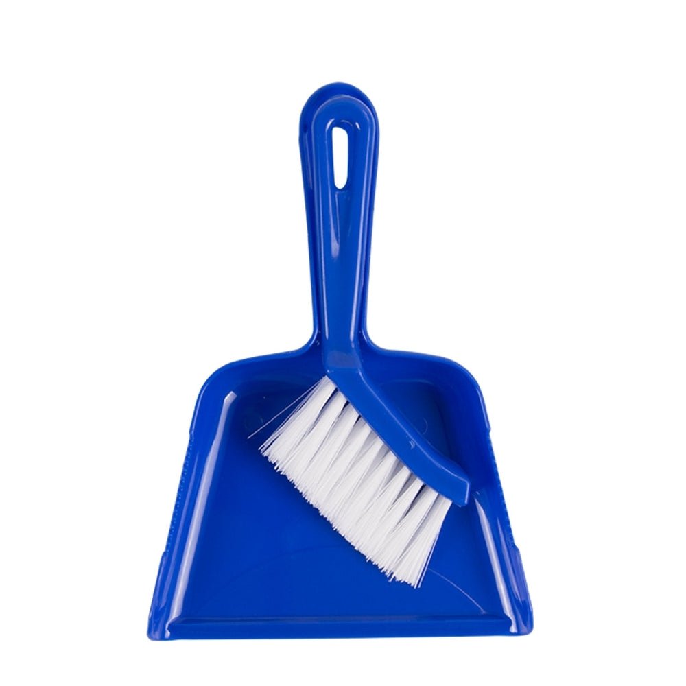 First Aid Only Mini Broom Dustpan Combo (Case of 12)