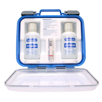 First Aid Only Mobile Eyewash Station, 6 Pieces (Case of 6)
