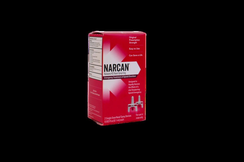First Aid Only NARCAN® Nasal Spray, 2 ct