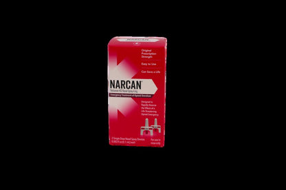 First Aid Only NARCAN® Nasal Spray, 2 ct