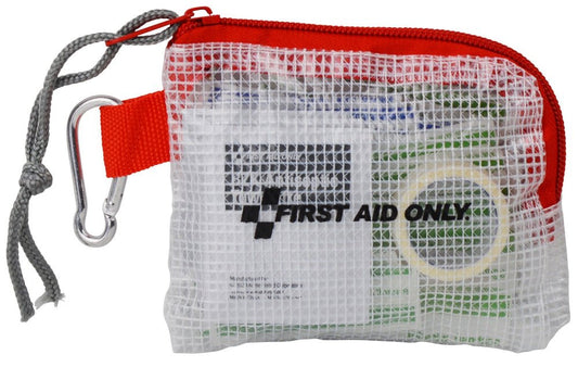 First Aid Only Outdoor First Aid Kit, 35 Pieces