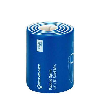 First Aid Only Padded Flexible Splint, 4.25" x 36"