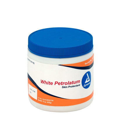 First Aid Only Petroleum Jelly, 15 oz.