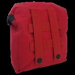 Elite First Aid Platoon First Aid Kit - Red