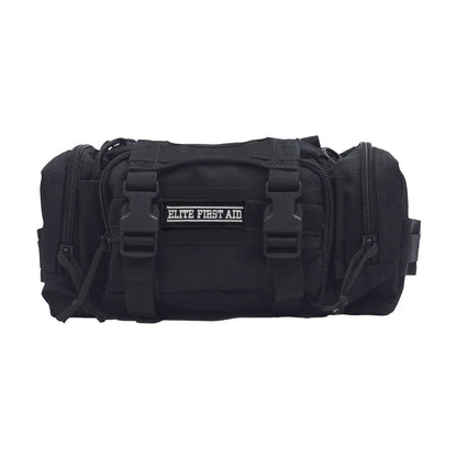 Elite First Aid Rapid Response First Aid Bag - Black