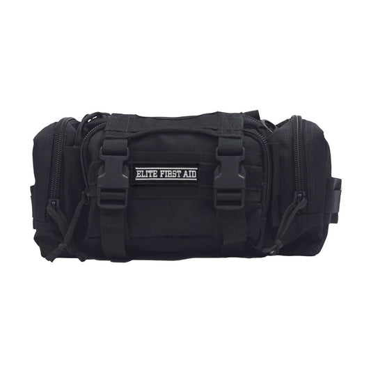 Elite First Aid Rapid Response First Aid Bag - Black