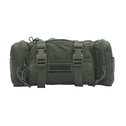 Elite First Aid Rapid Response First Aid Bag - Olive Drab