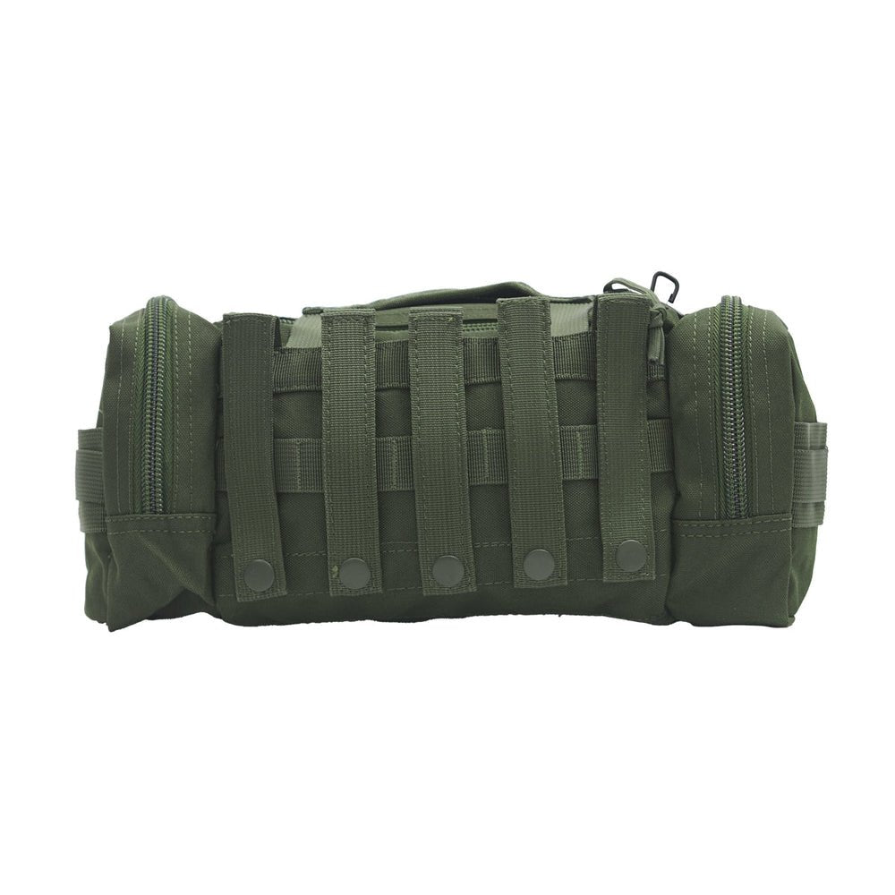 Elite First Aid Rapid Response First Aid Bag - Olive Drab