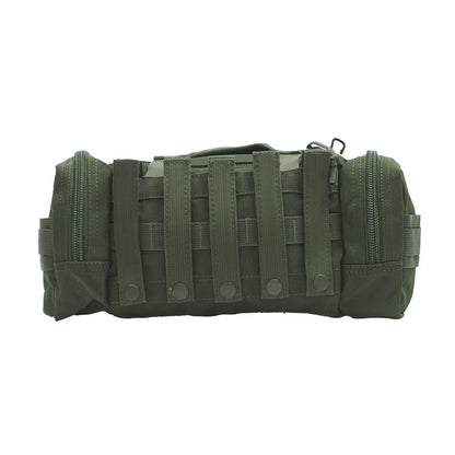 Elite First Aid Rapid Response First Aid Bag - Olive Drab