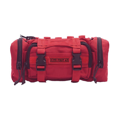 Elite First Aid Rapid Response First Aid Bag - Red
