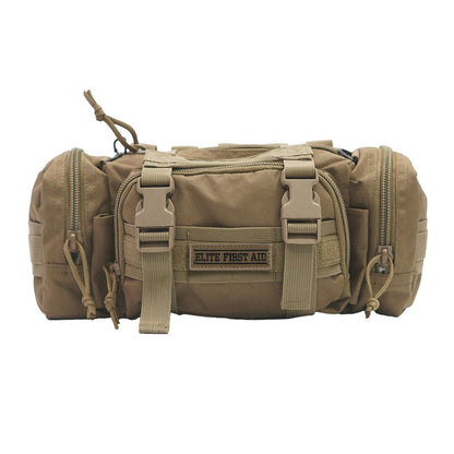 Elite First Aid Rapid Response First Aid Bag - Tan