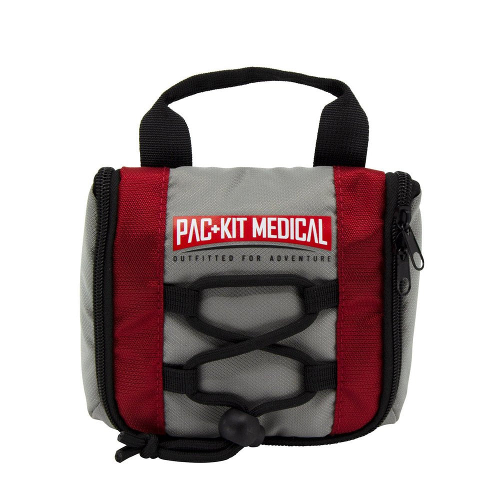 First Aid Only Small Trailblazer Outdoor First Aid Kit, 65 Pieces