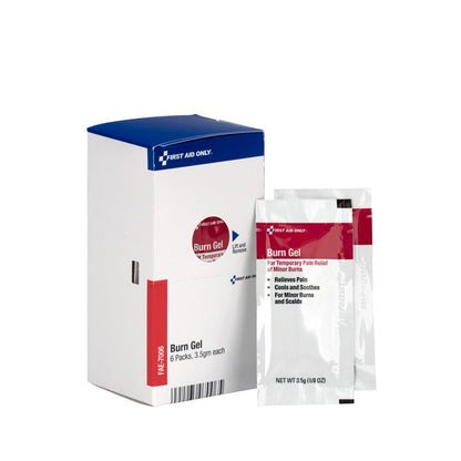 SmartCompliance Refill Burn Gel, 6 per Box
