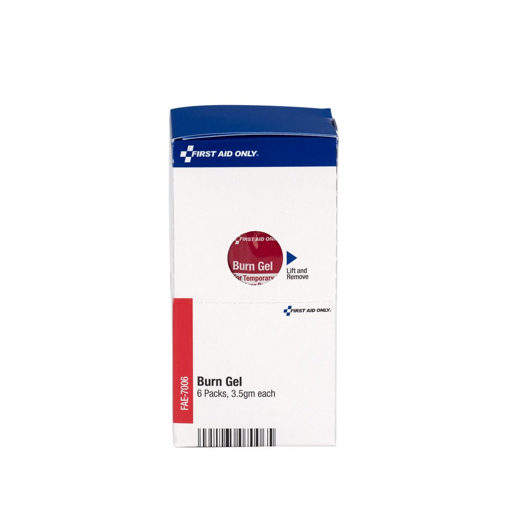SmartCompliance Refill Burn Gel, 6 per Box