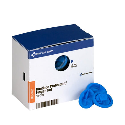 SmartCompliance Refill Finger Cots, 50 per Box