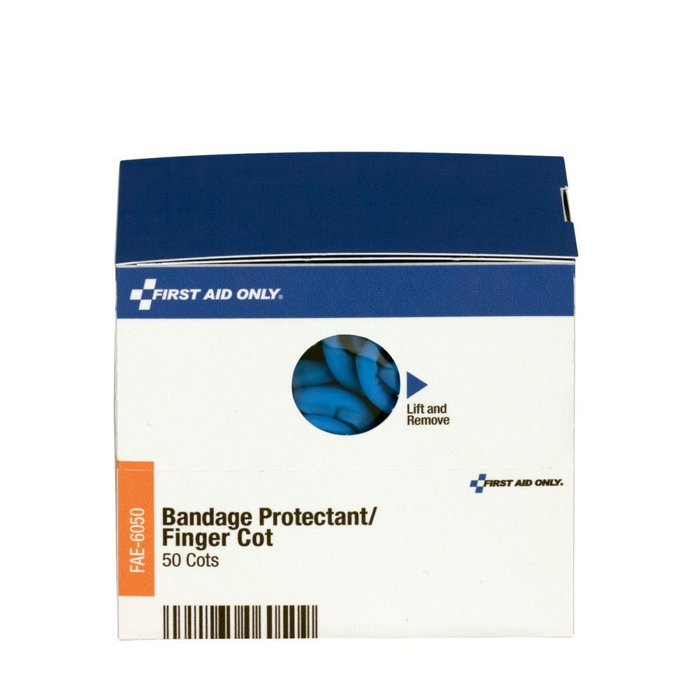 SmartCompliance Refill Finger Cots, 50 per Box