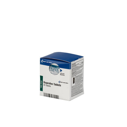 SmartCompliance Refill Ibuprofen, 2 Tablets per Packet, 10 Packets per Box