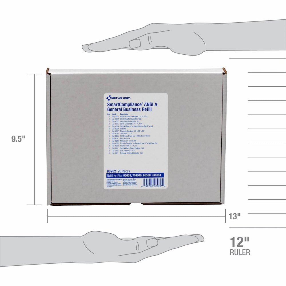 SmartCompliance ANSI A General Business Refill