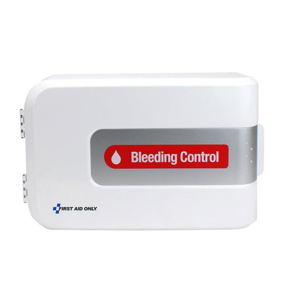SmartCompliance Complete Bleeding Control Cabinet for Limb & Torso Wounds