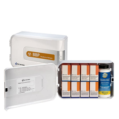 SmartCompliance Complete Bloodborne Pathogen Station
