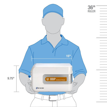 SmartCompliance Complete Bloodborne Pathogen Station