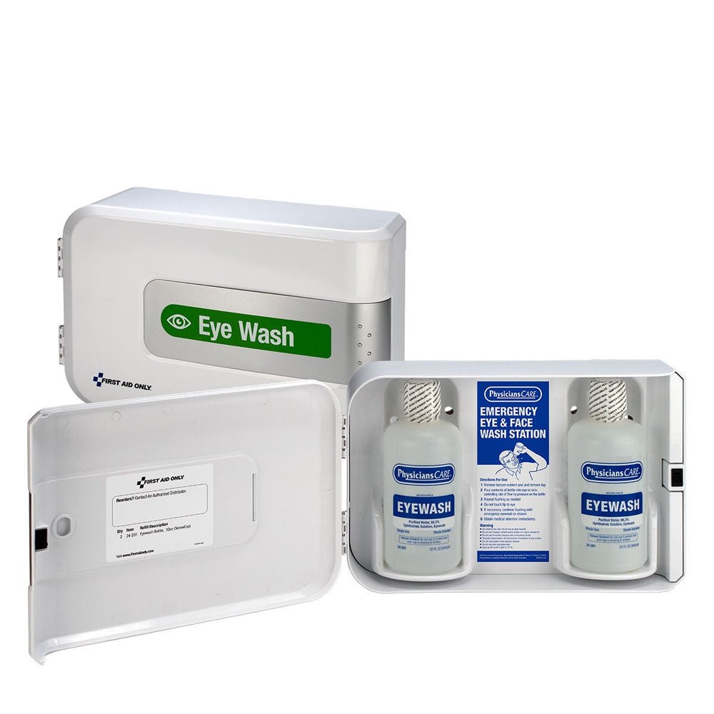 SmartCompliance Complete Eyewash Station