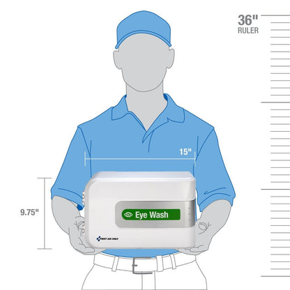 SmartCompliance Complete Eyewash Station
