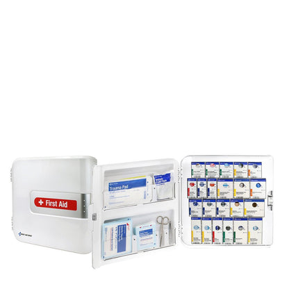 SmartCompliance Complete ANSI 2021 A Plastic Food Service Cabinet, ANSI 2021 Compliant