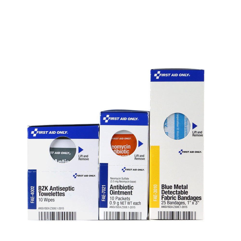 SmartCompliance Medium Popular Refills, Food Service (Case of 6)