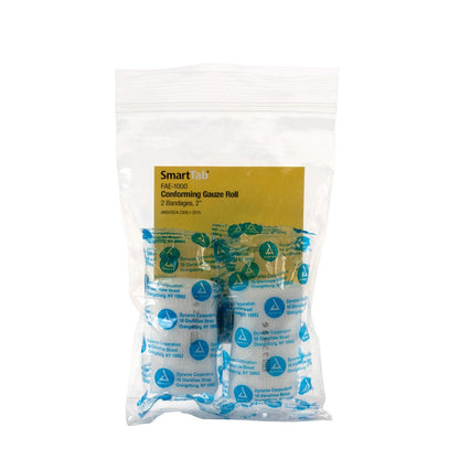 SmartCompliance Refill 2" x 4 yd Conforming Gauze Roll, 2 per Bag